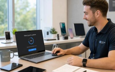Guide Dreame : comment tirer parti des mises à jour logicielles