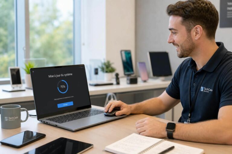 découvrez comment optimiser l'utilisation de votre appareil dreame grâce à notre guide complet sur les mises à jour logicielles et exploitez pleinement ses fonctionnalités.