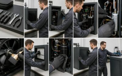 Guide Dreame : maintenance simple en dix étapes faciles