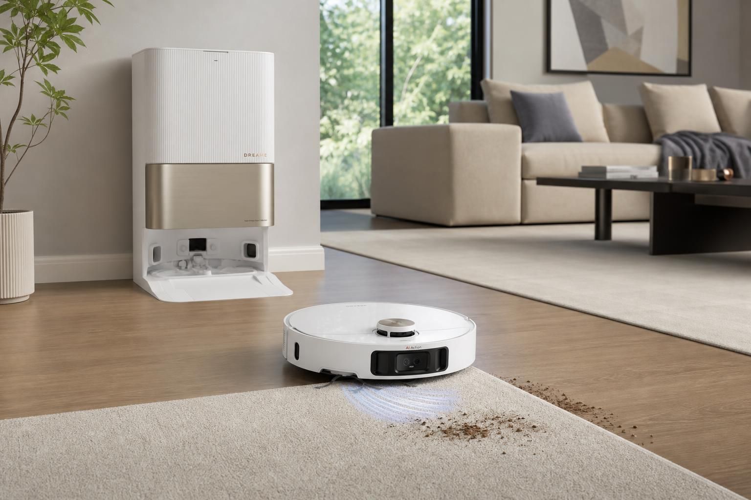 découvrez le guide dreame pour un nettoyage efficace des sols durs et des tapis, avec des astuces pratiques et des conseils pour obtenir des résultats impeccables.