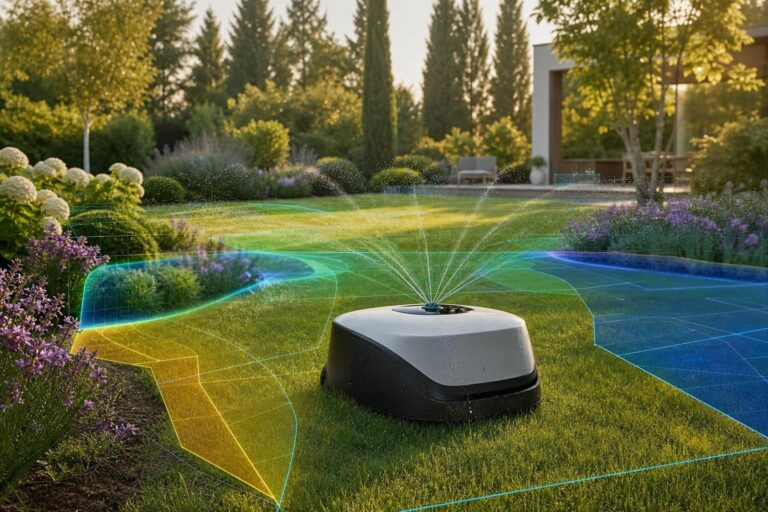 découvrez le mova l10, l’arroseur intelligent révolutionnaire équipé de cartographie avancée pour un entretien précis et efficace de votre jardin.