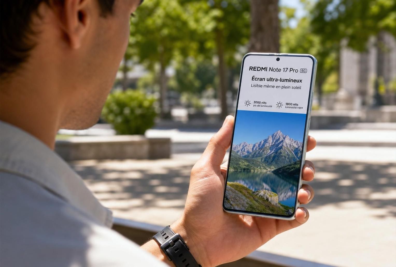découvrez le redmi note 17 pro, un smartphone milieu de gamme qui combine endurance exceptionnelle, robustesse et écran premium pour une expérience optimale au quotidien.