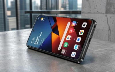 REDMI Note 17 Pro : un smartphone milieu de gamme alliant endurance, robustesse et écran premium