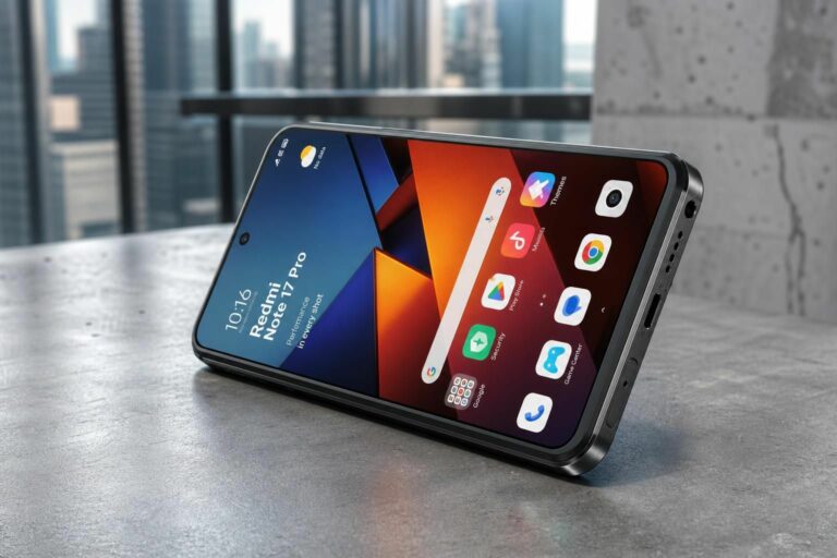 découvrez le redmi note 17 pro, un smartphone milieu de gamme qui combine endurance exceptionnelle, robustesse fiable et un écran premium pour une expérience utilisateur optimale.