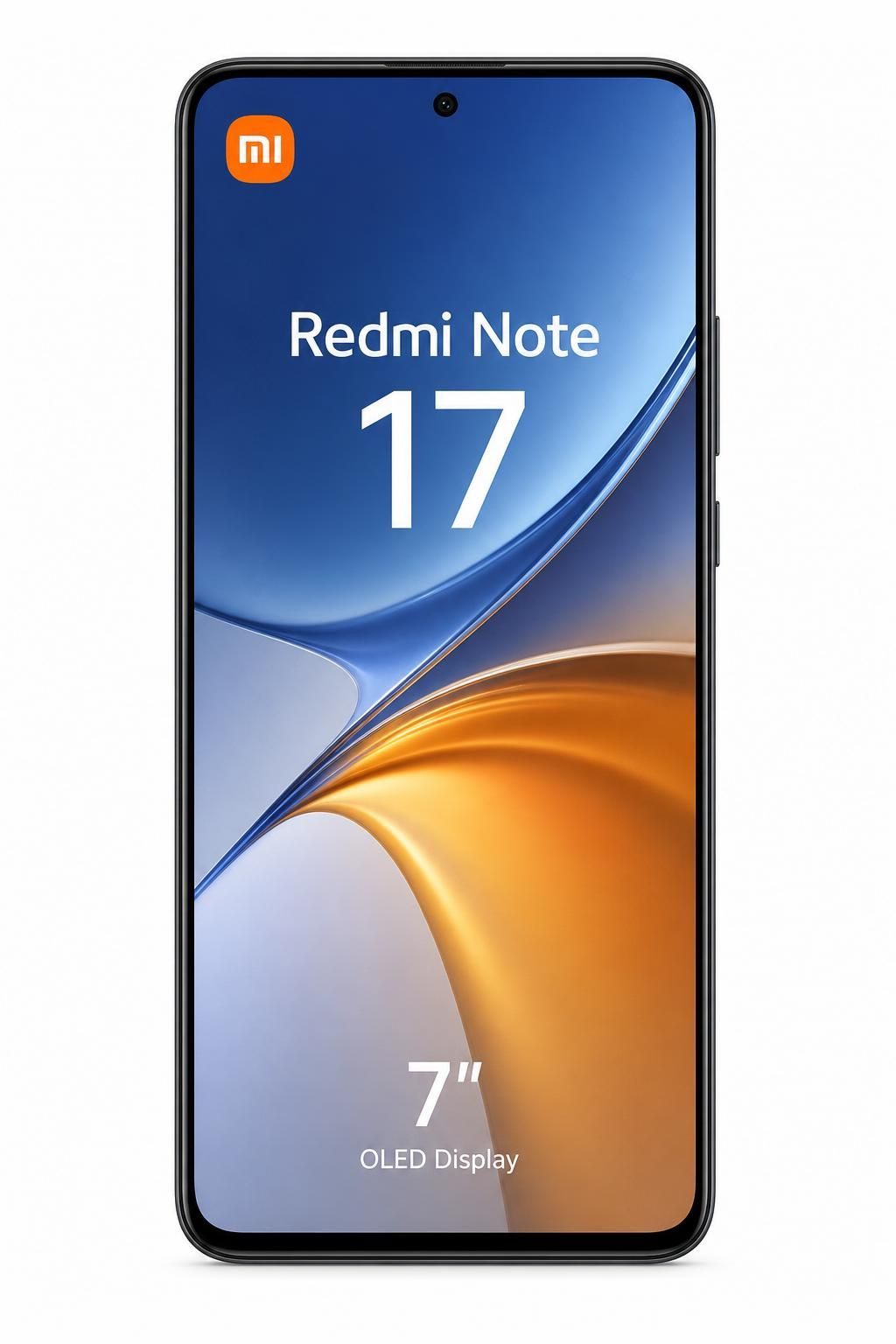 découvrez le redmi note 17 de xiaomi, équipé d'un écran oled géant et d'une batterie puissante de 8 000 mah pour une expérience mobile exceptionnelle et une autonomie prolongée.