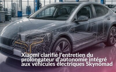 Skynomad : Xiaomi limite l’intervalle d’entretien de trois ans au prolongateur d’autonomie