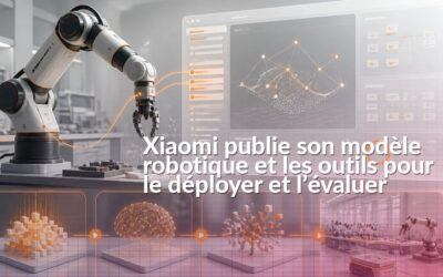 Xiaomi-Robotics-1 en open source : modèle et outils publiés