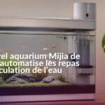 Aquarium Xiaomi Mijia 2 Pro avec nourrissage automatique et système de filtration
