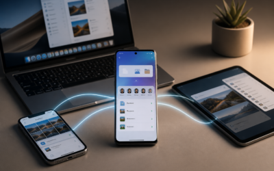 HyperOS 4 : Xiaomi précise ses liens avec l’écosystème Apple