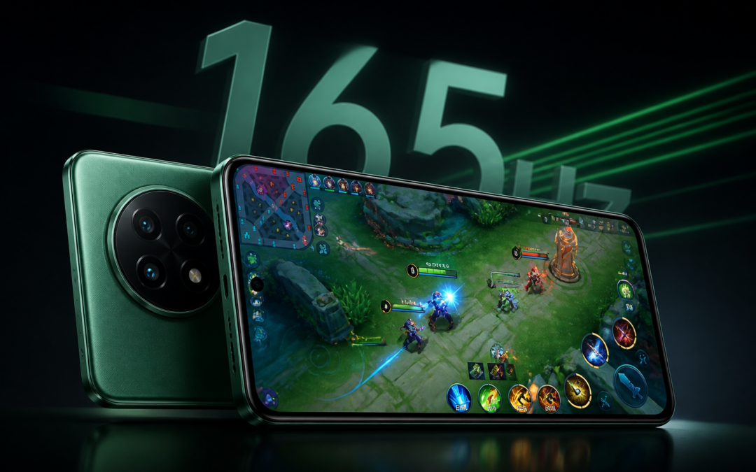 REDMI K100 avec écran de 6,83 pouces à 165 Hz