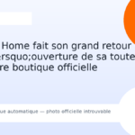 Xiaomi Home fait son grand retour à Paris avec l’ouverture de sa toute première boutique officielle