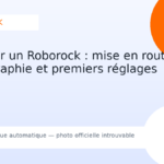 Installer un Roborock : mise en route, Wi-Fi, cartographie et premiers réglages