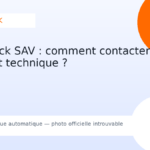 Roborock SAV : comment contacter le support technique ?