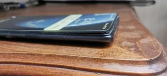 Mi11T - Ecran qui se décolle