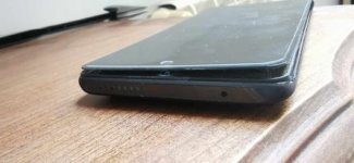 Mi11T - Ecran qui se décolle