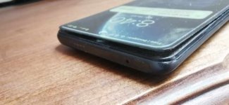 Mi11T - Ecran qui se décolle