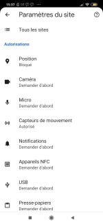 Supprimer les publicités intempestives sur sites de jeux ouverts dans Chrome