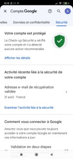 Mise à jour XIAOMI Redmi 9