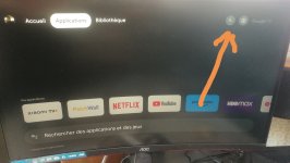 Comment installer TIDAL sur Mibox tv 2nd Gen ?
