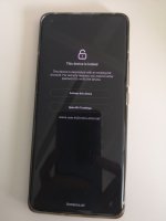 Xiaomi MI11 - Impossible d'activer le wi-fi