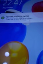 Impossible de récupérer mes photos et videos sur mon redmi note 11