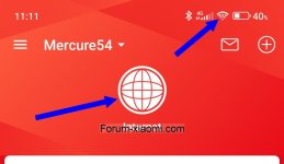 Redmi Note 12 Pro 4G : Wi-Fi connecté mais Internet inaccessible sous HyperOS