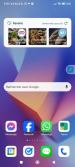 Comment supprimer l’icône flottante sur le Xiaomi 11T Pro ?