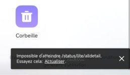 Synchronisation dans Xiaom Cloud sur Xiaom Redmi 9