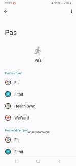 Google fit