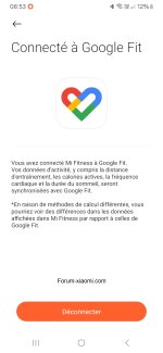 Google fit