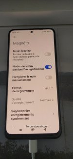 sonnerie sur redmi 12 4g