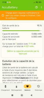 [X7 Pro 8/256] Smartphone qui semble perdre en capacité de batterie, charge lentement et chauffe pas mal. Quoi faire ?