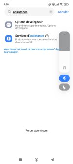 MAJ impossible Redmi 11