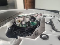 Soucis aspirateur Robot DREAME D9