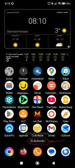 HyperOs 3 - Comment supprimer le "sélecteur d'application" ?