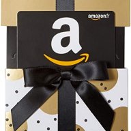 Carte cadeau Amazon 50€